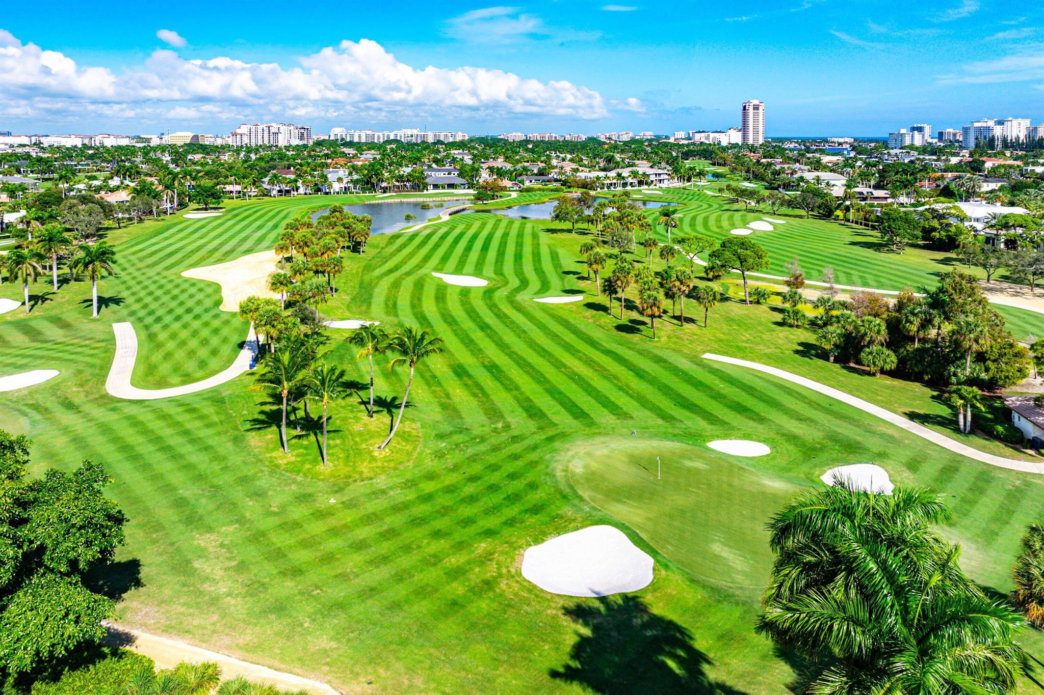 ROYAL PALM YACHT & COUNTR - Residential Lease