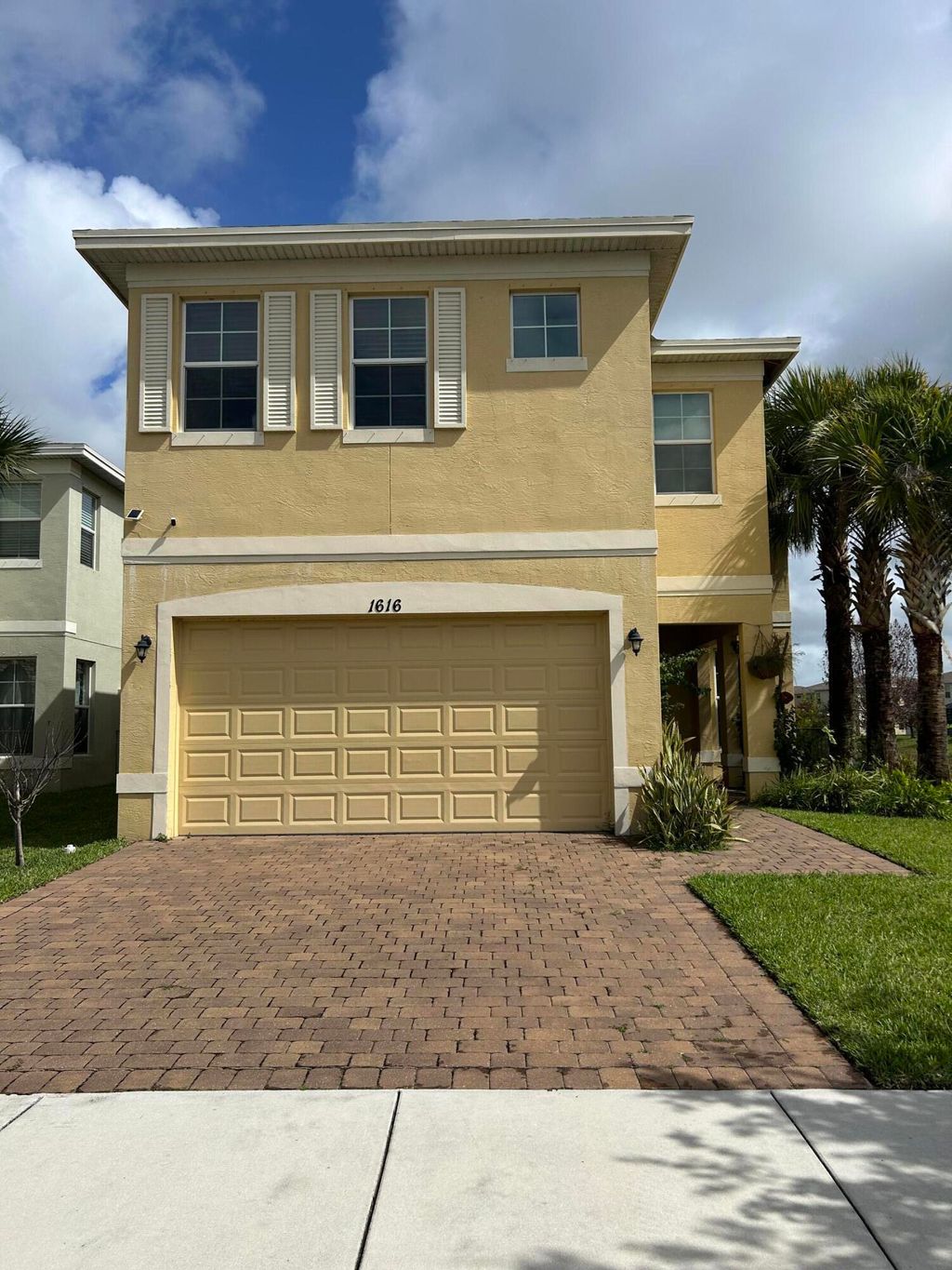 Photo of 1616 NW Cataluna Circle, Port Saint Lucie, FL 34986 (MLS # B26017287)