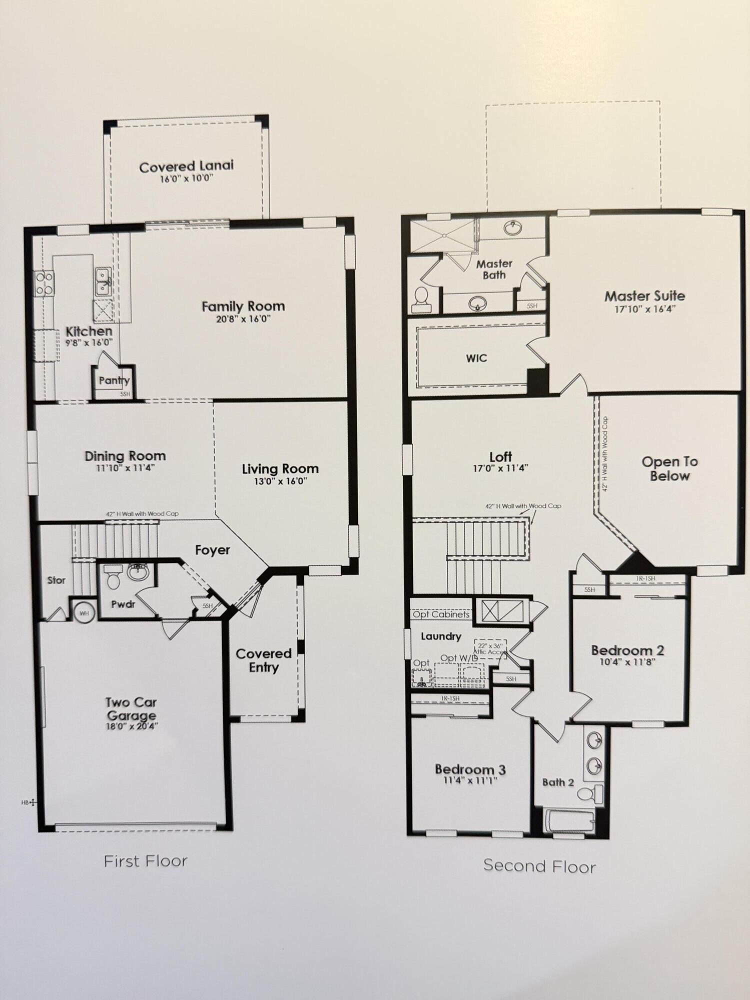 VIZCAYA FALLS PLAT 2 - Residential