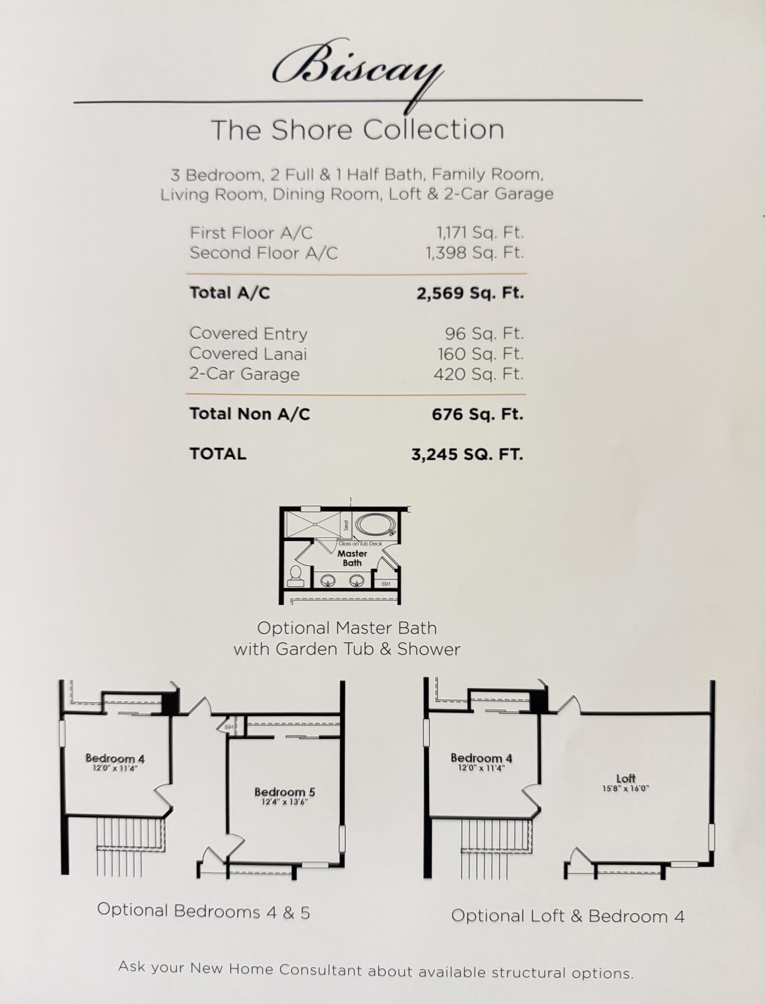 VIZCAYA FALLS PLAT 2 - Residential