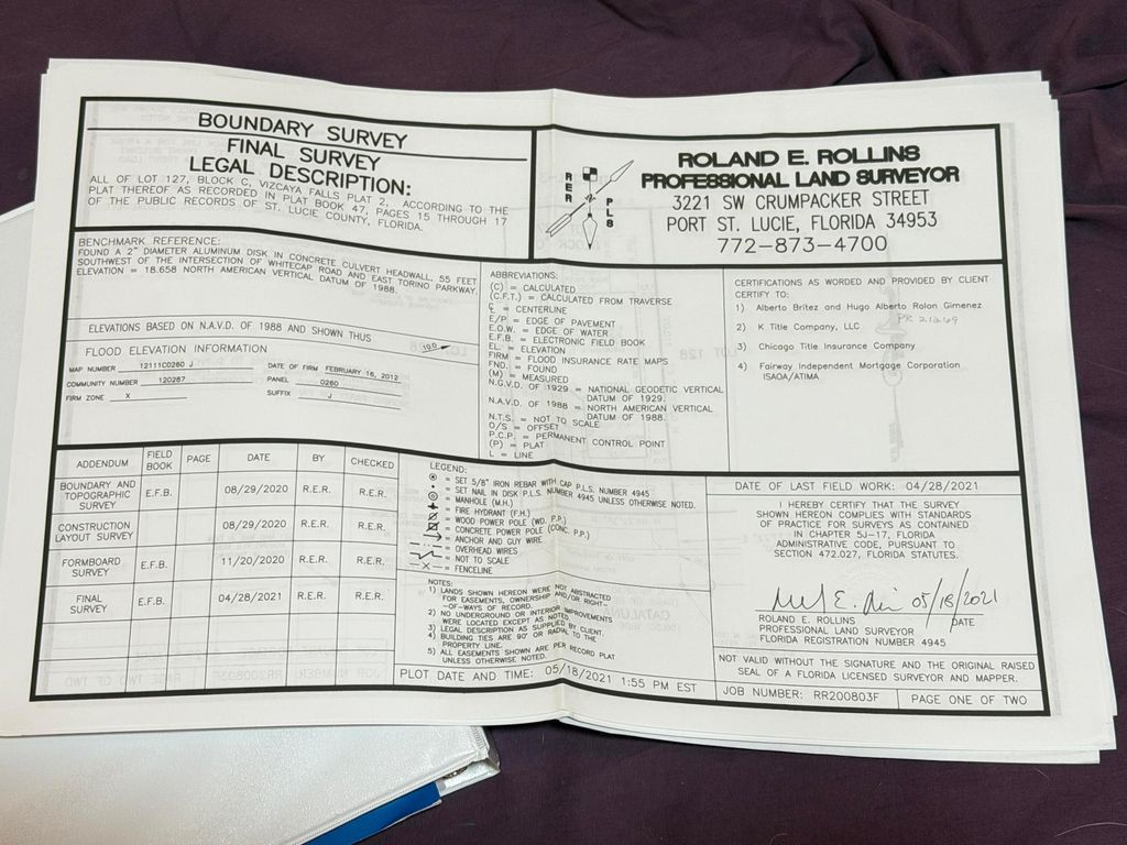 Photo of 1616 NW Cataluna Circle, Port Saint Lucie, FL 34986 (MLS # B26017287)