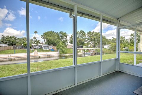 A home in Okeechobee