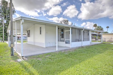 A home in Okeechobee