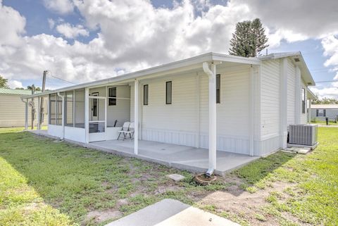 A home in Okeechobee