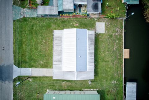 A home in Okeechobee