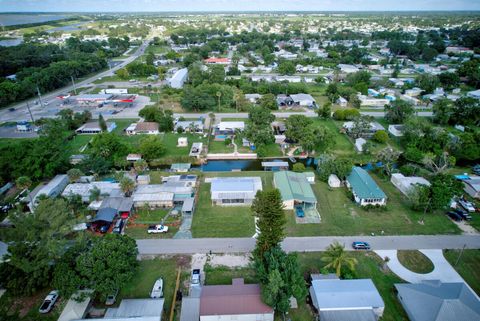 A home in Okeechobee