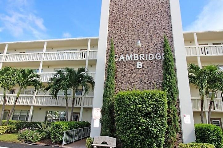 Cambridge - Residential