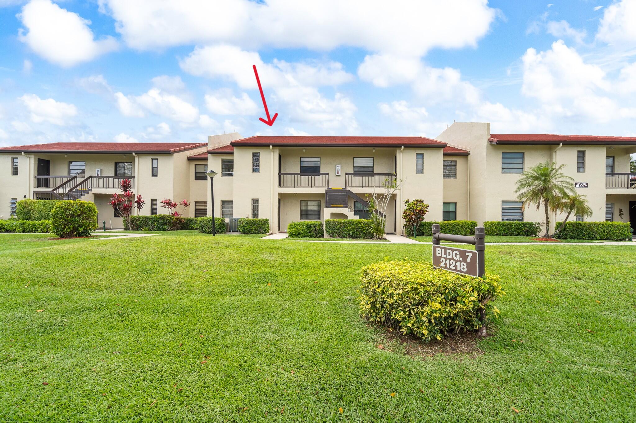 FAIRWAYS OF BOCA LAGO CONDO - Residential