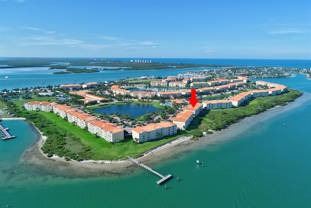 What is there Not to Love about the Harbour Isles Community!! And for Boaters, there is a Marina with dockage for small vessels up to 120' Yachts. This 3rd floor unit is fully furnished has stunning unobstructed views with dolphins and ospreys while the yachts and fishermen travel by. The units' Spacious and Open Floor Plan spans from the upgraded kitchen through the dining and living areas to the enclosed Florida Room with large floor to ceiling hurricane windows. Master bedroom includes two walk-in closets, a large master bathroom with double vanities, soaking tub and shower. Just steps away is the community pool, spa and clubhouse with Fitness Room, Billiards and more.