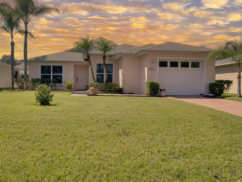 Photo of 631 Paurotis Lane, Fort Pierce, FL 34982 (MLS # R10745393)