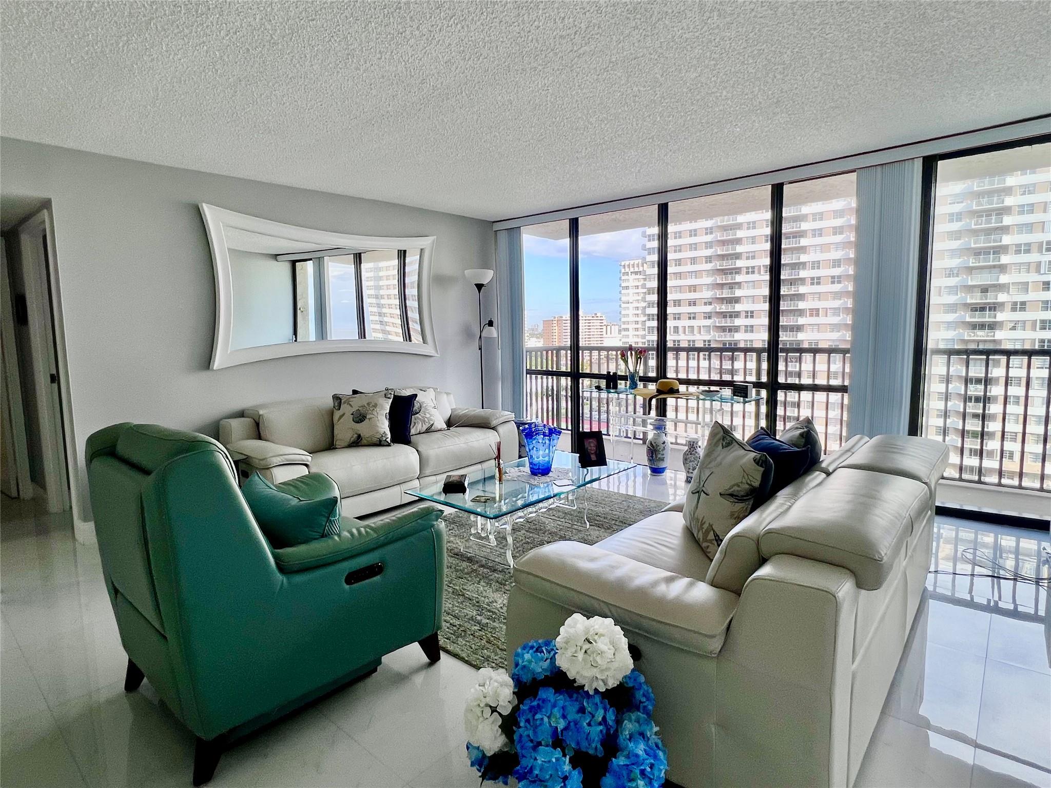AVANT GARDE CONDO - Residential Lease