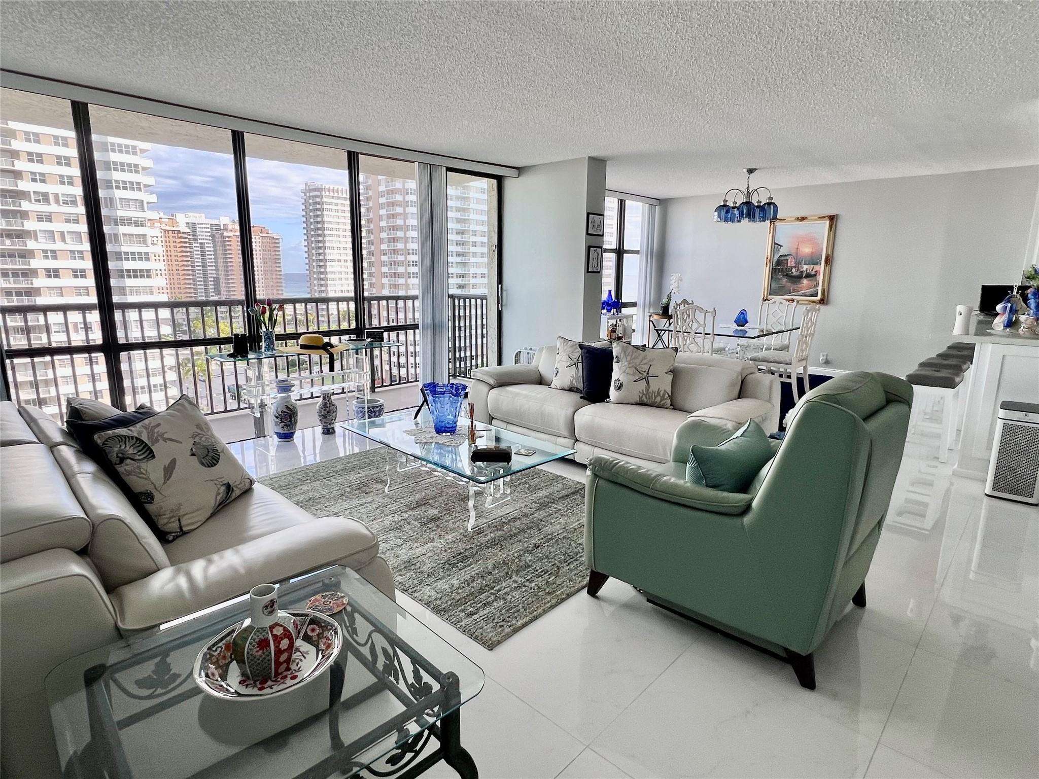 AVANT GARDE CONDO - Residential Lease