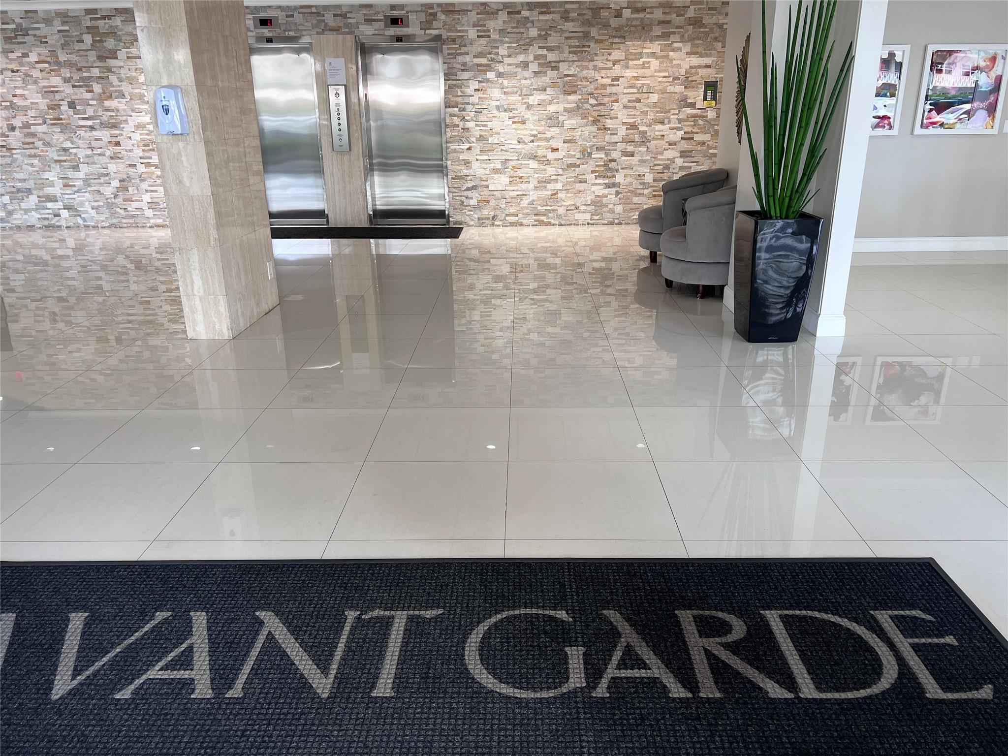 AVANT GARDE CONDO - Residential Lease