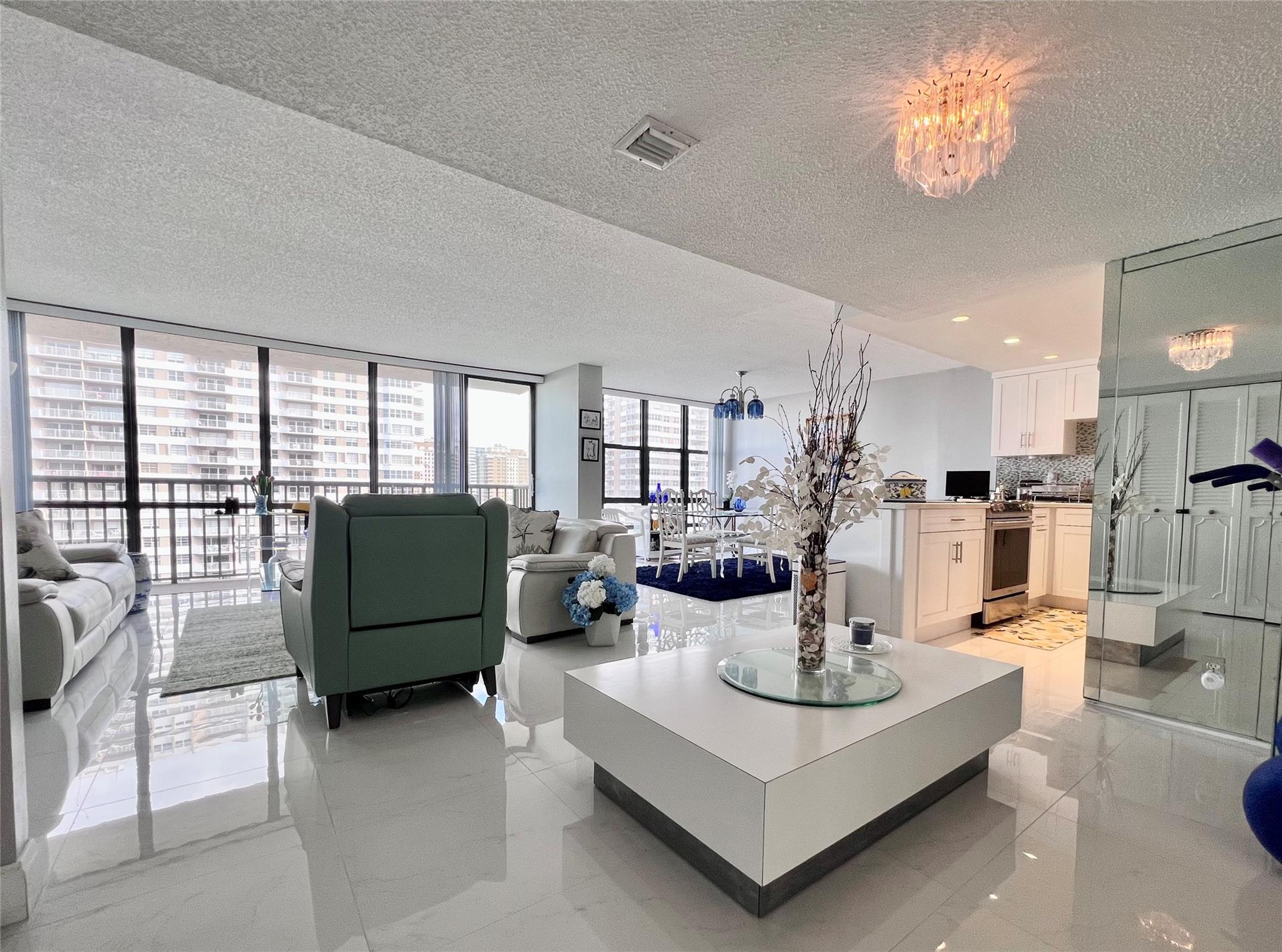 AVANT GARDE CONDO - Residential Lease