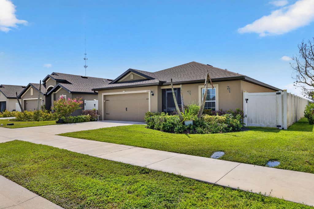 Photo of 5521 Fantasy Drive, Fort Pierce, FL 34947 (MLS # B26055797)
