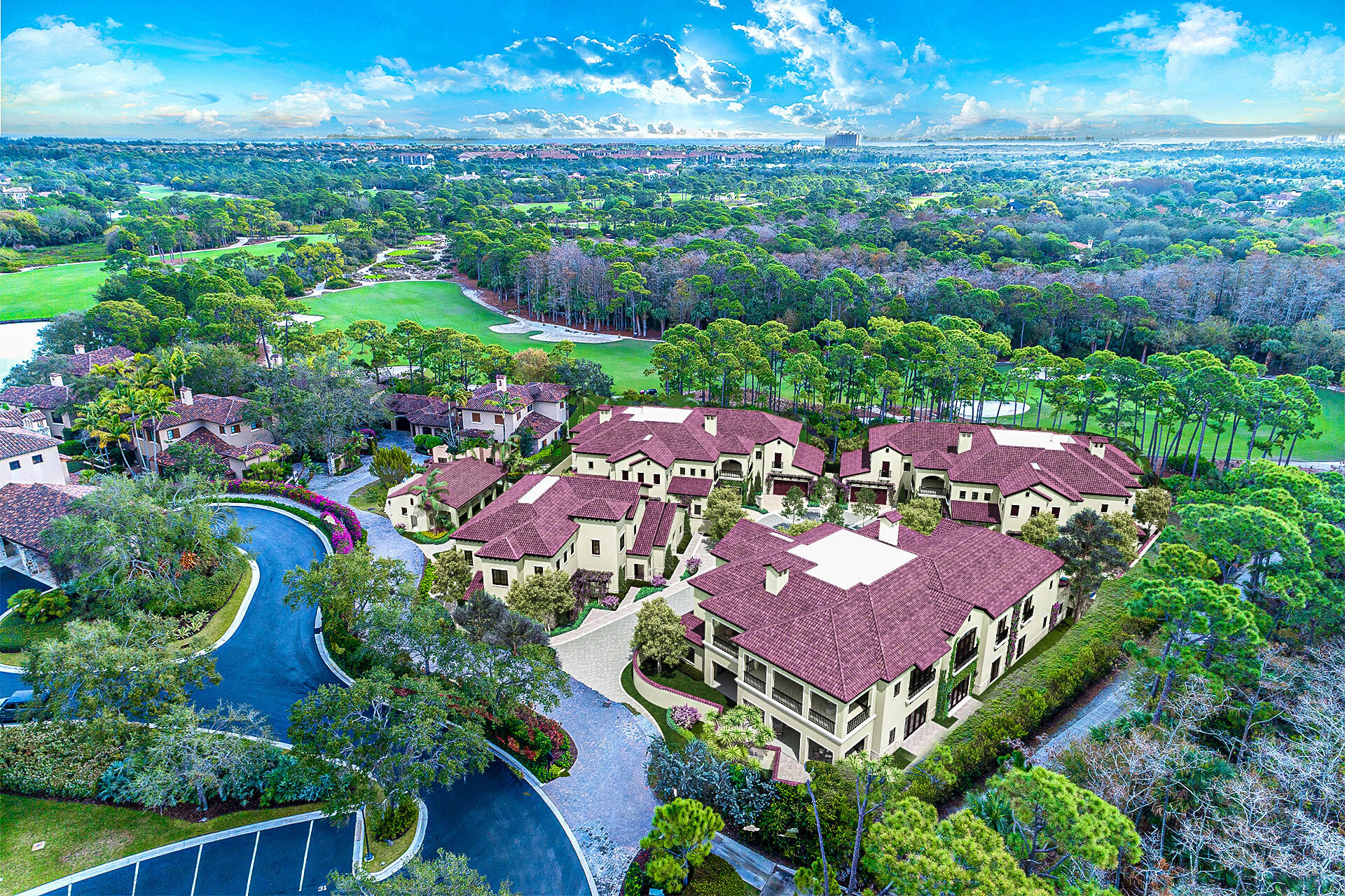 Bears Club - Residential