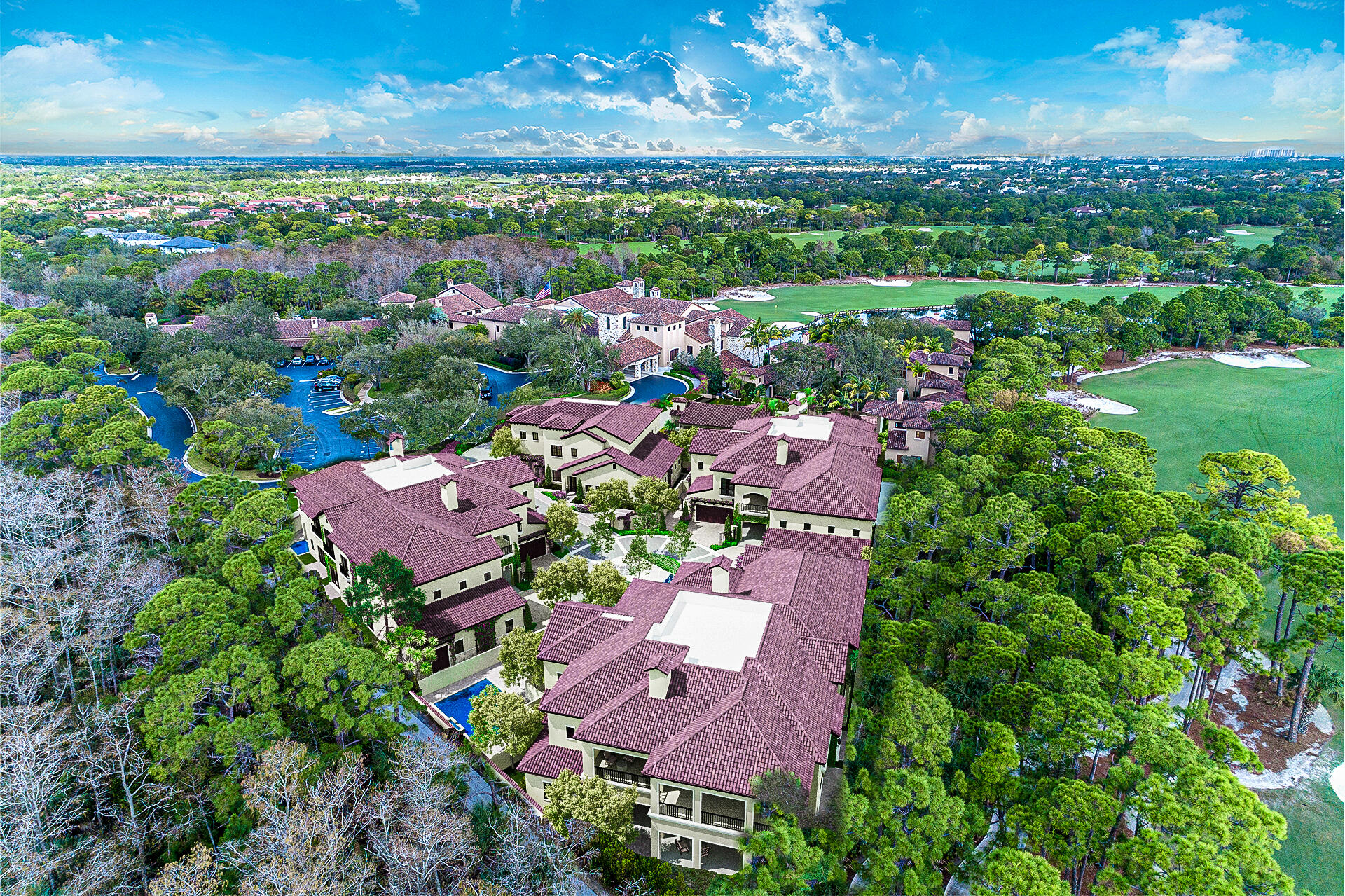 Bears Club - Residential