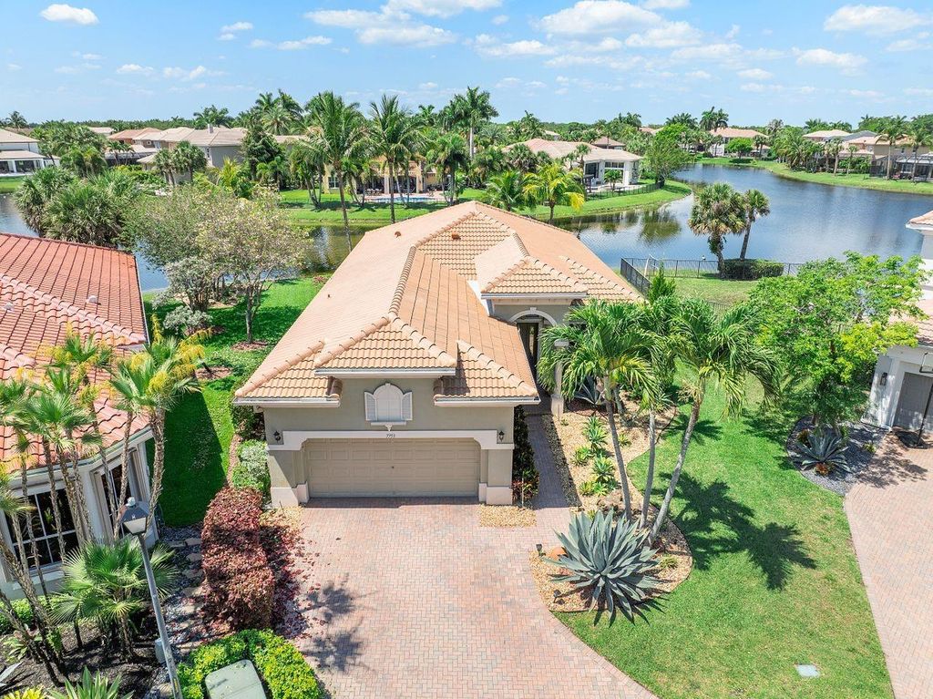 Photo of 7753 NW 124th Terrace, Parkland, FL 33076 (MLS # F10502123)