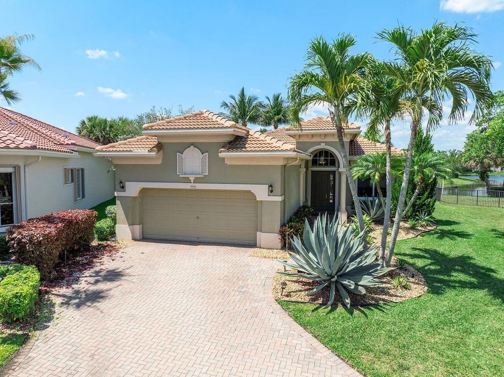 Photo of 7753 NW 124th Terrace, Parkland, FL 33076 (MLS # F10502123)