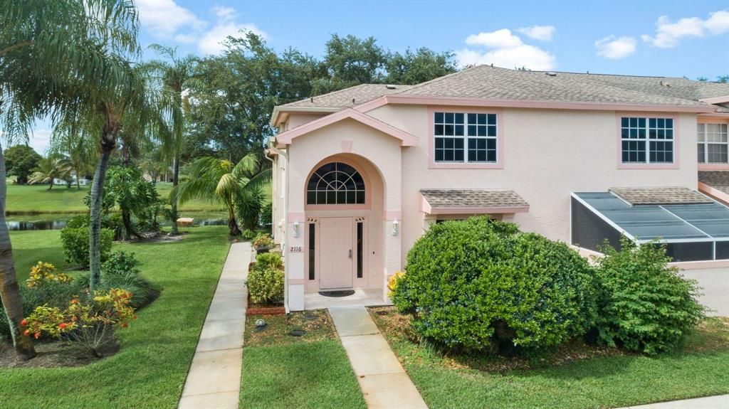 Photo of 2116 SE Wild Meadow Circle #105, Port Saint Lucie, FL 34952 (MLS # R10737105)