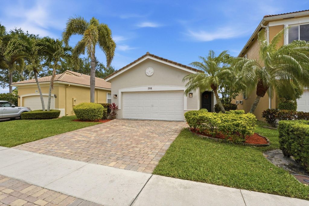 Photo of 7958 Clementine Drive, Boynton Beach, FL 33436 (MLS # B26016887)