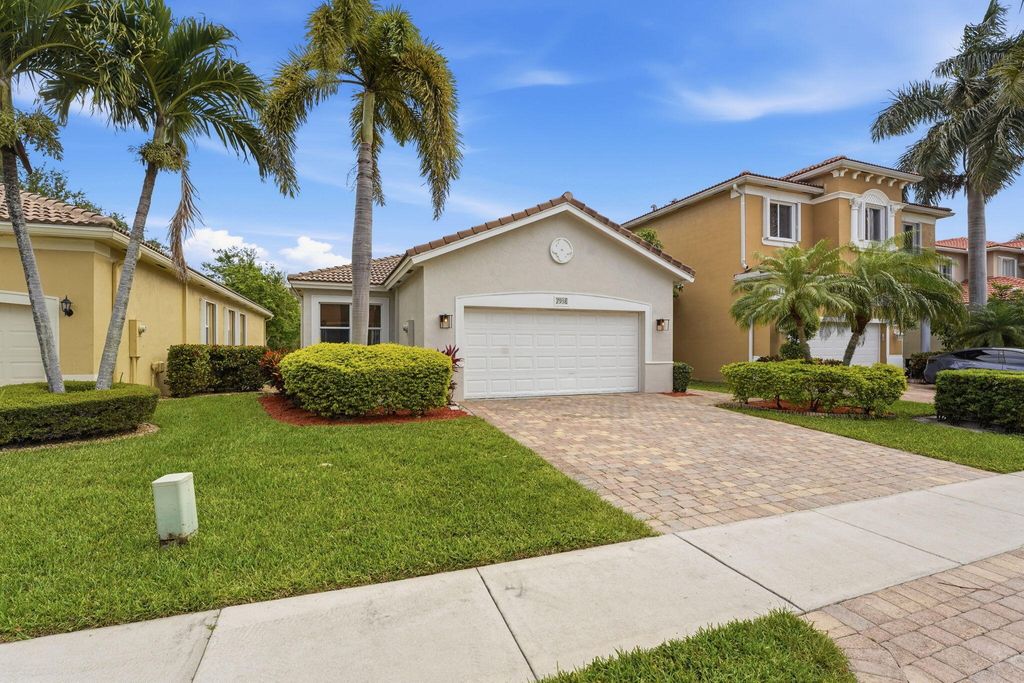 Photo of 7958 Clementine Drive, Boynton Beach, FL 33436 (MLS # B26016887)