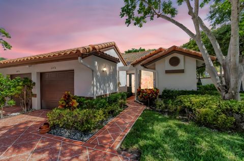 6078 Sunny Pointe Circle Delray Beach FL 33484