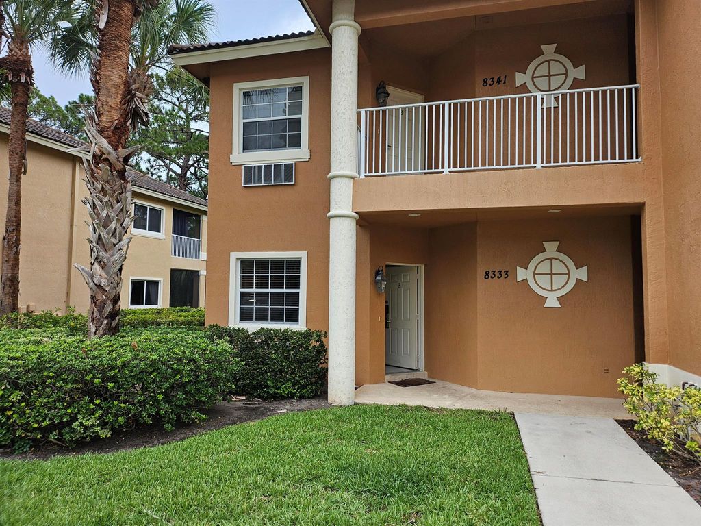 Photo of 8333 Mulligan Circle #B, Port Saint Lucie, FL 34986 (MLS # R11103602)
