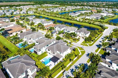 A home in Boca Raton