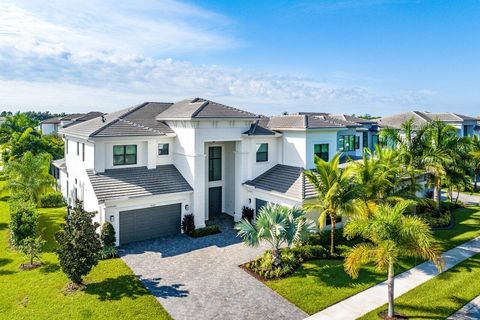 A home in Boca Raton