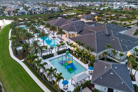 A home in Boca Raton