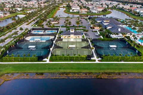 A home in Boca Raton