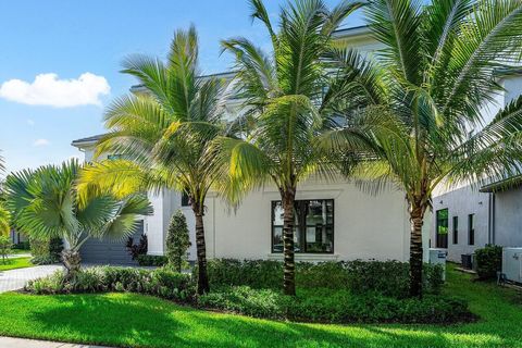 A home in Boca Raton