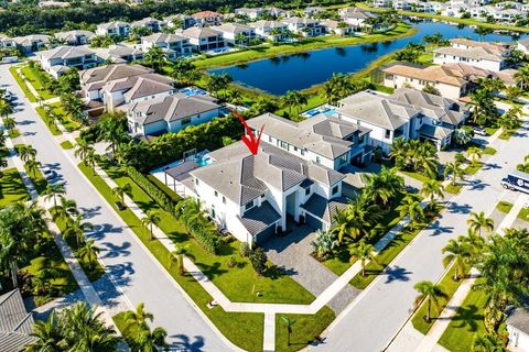 A home in Boca Raton