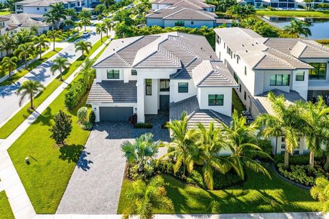 A home in Boca Raton