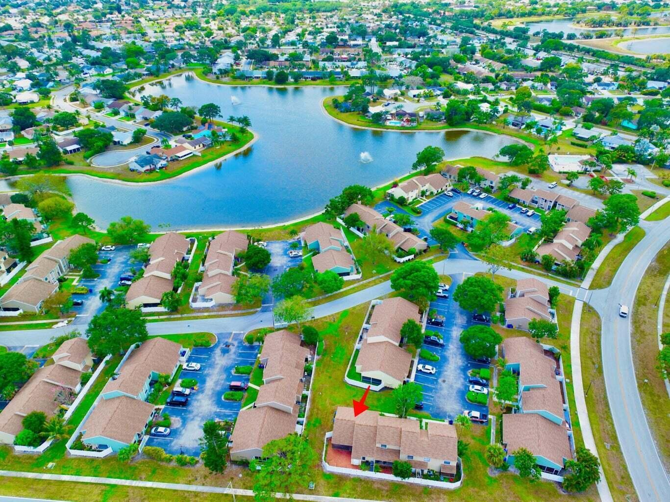 Jupiter Village Twnhms Ph - Residential Lease