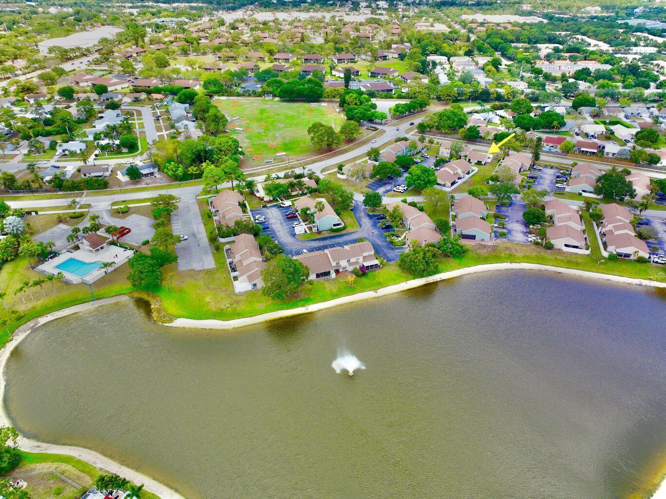 Jupiter Village Twnhms Ph - Residential Lease