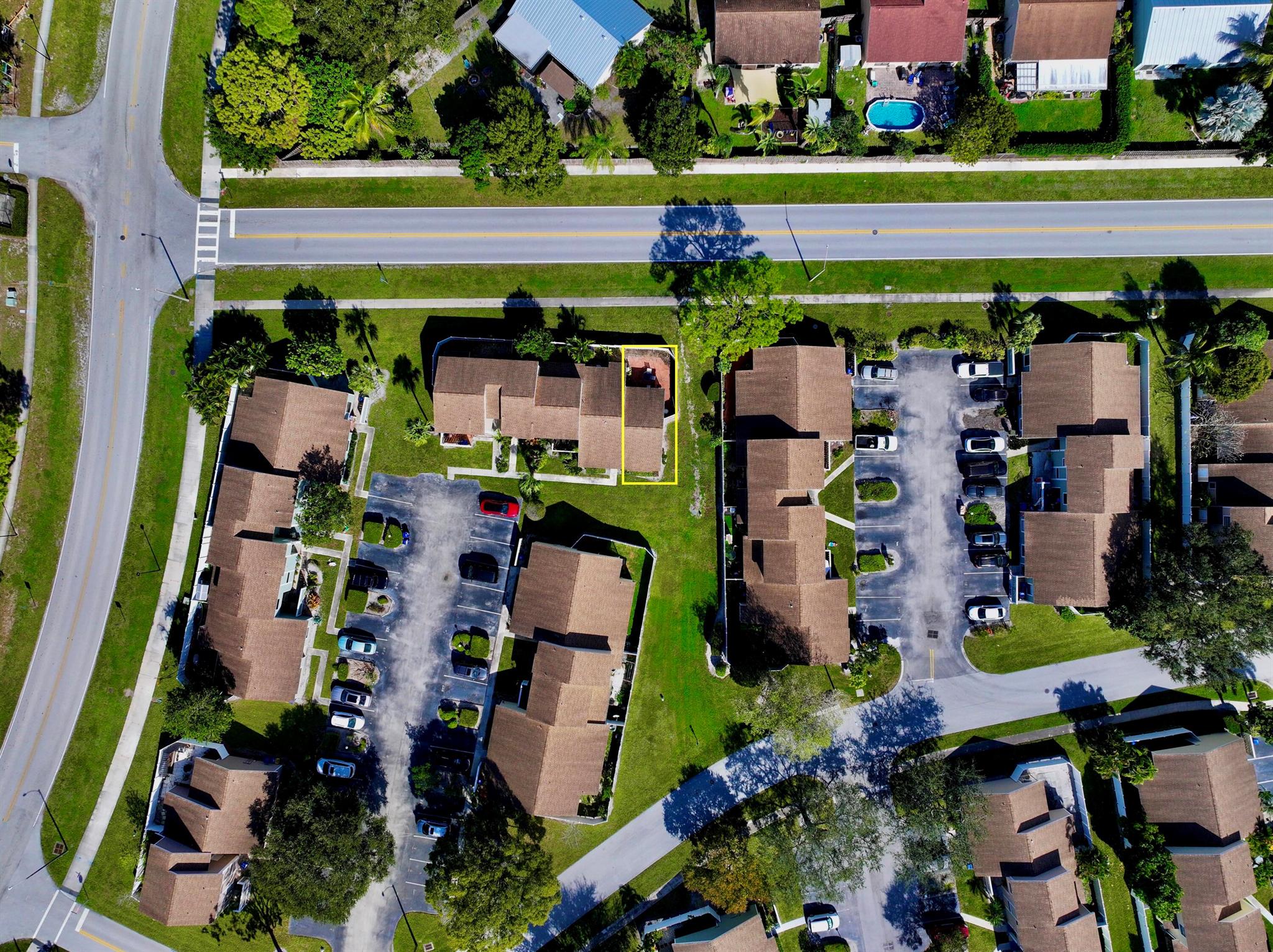 Jupiter Village Twnhms Ph - Residential Lease