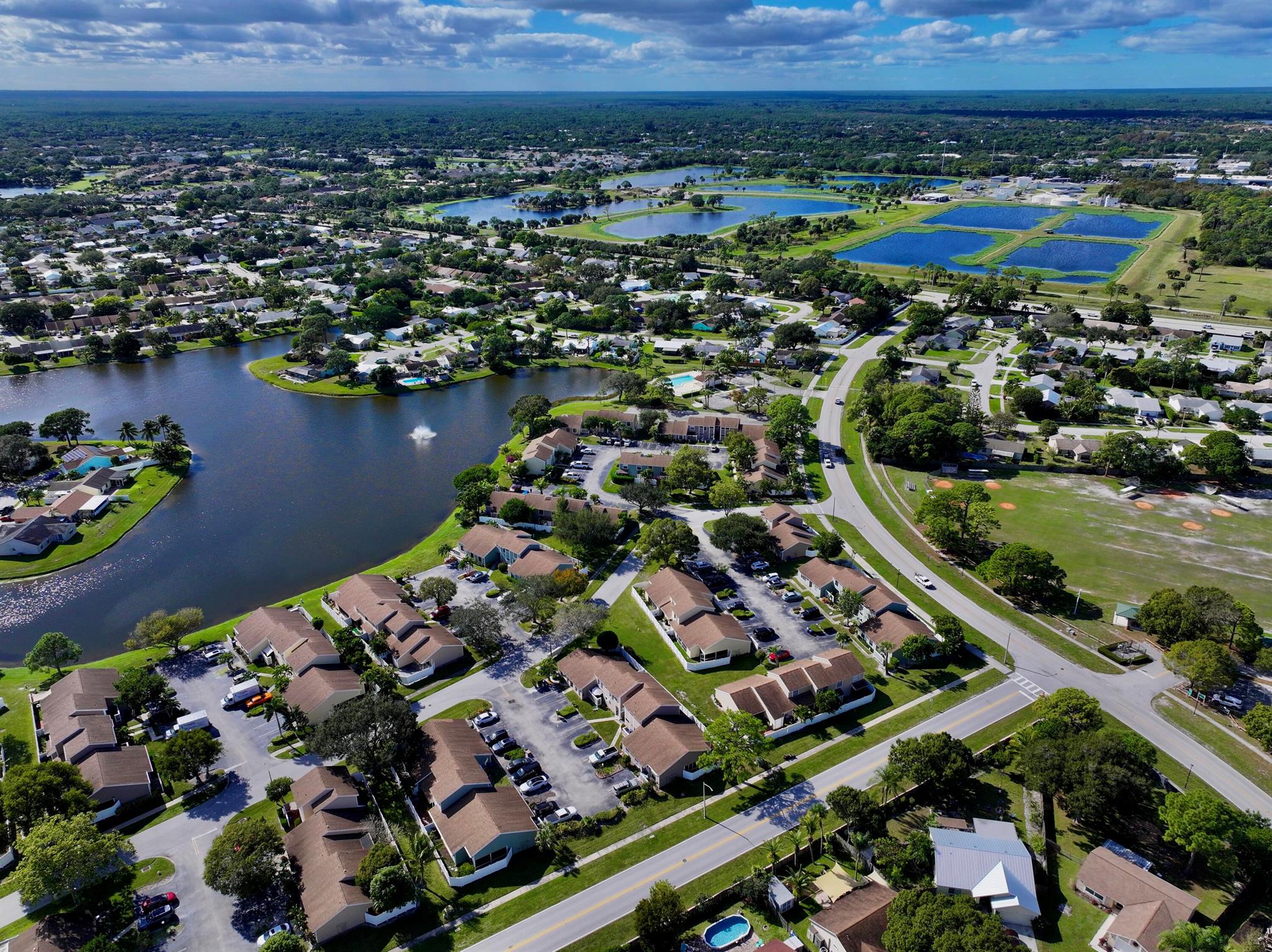 Jupiter Village Twnhms Ph - Residential Lease