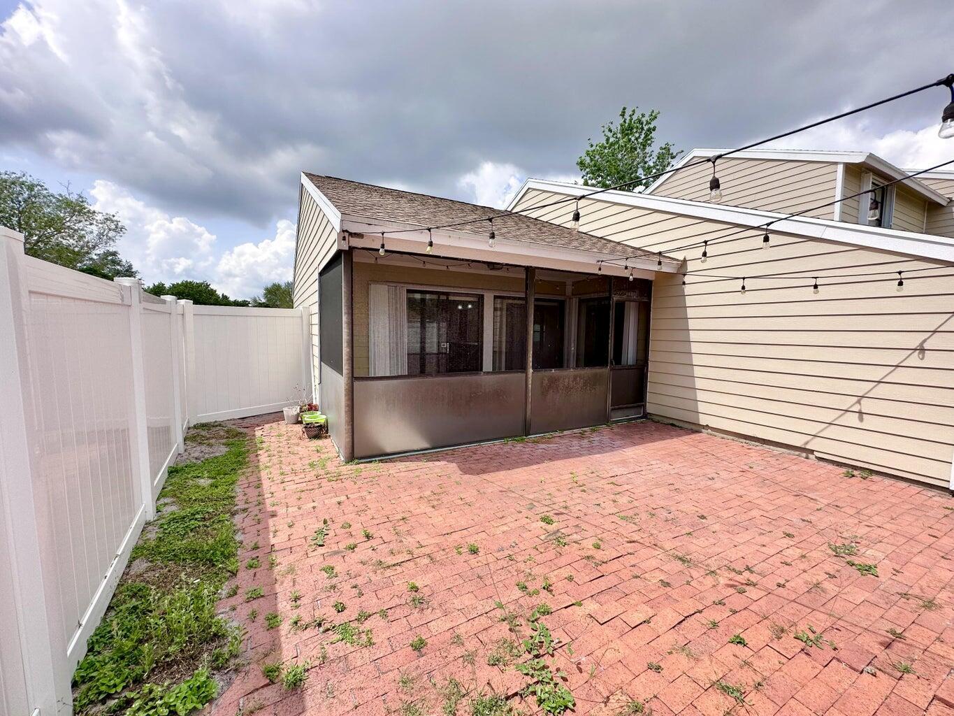 Jupiter Village Twnhms Ph - Residential Lease