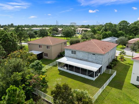 A home in Port St Lucie