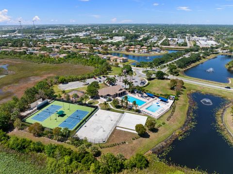 A home in Port St Lucie