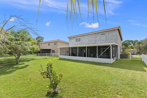 A home in Port St Lucie