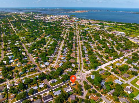 A home in Fort Pierce