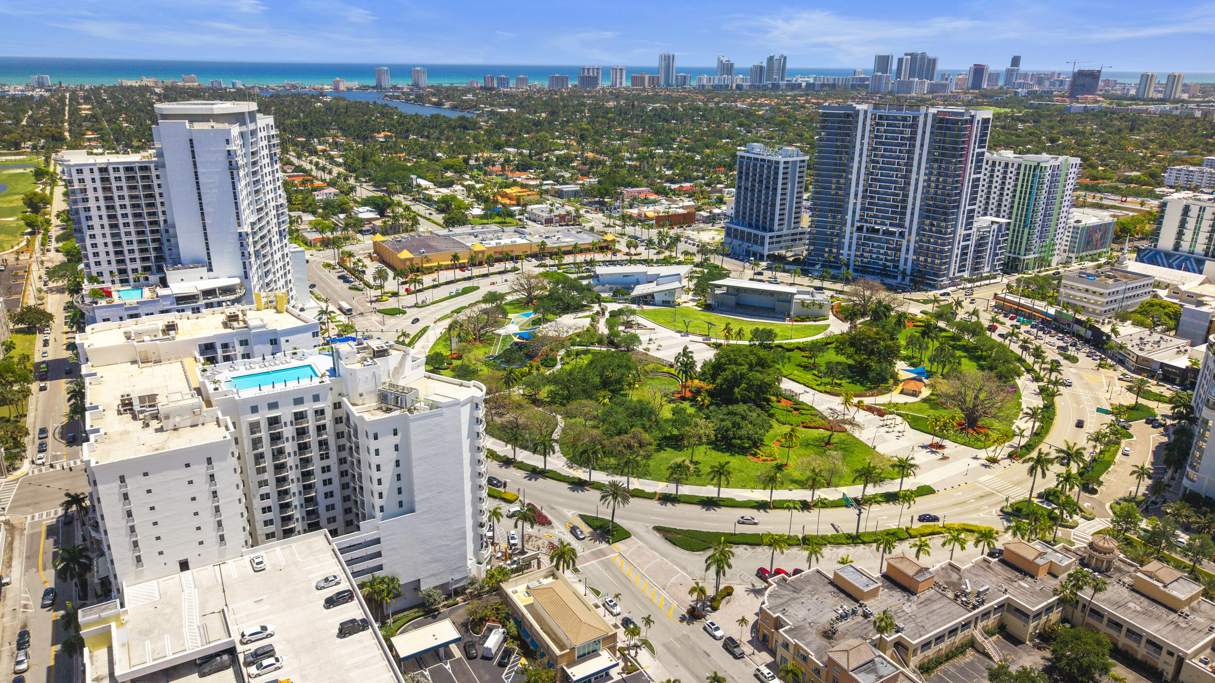 RADIUS CONDO - Residential Lease