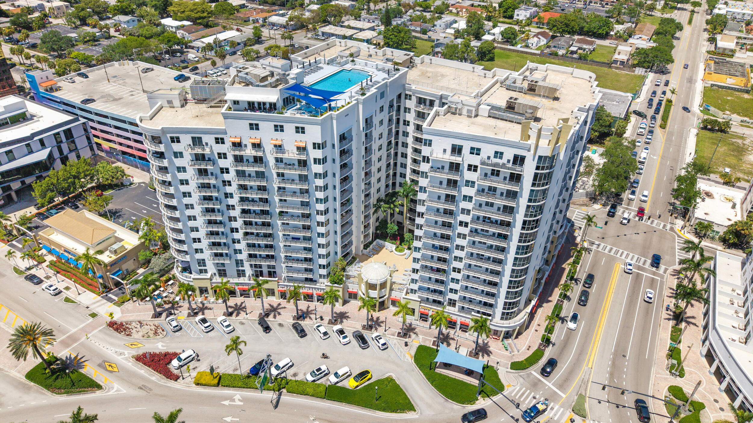 RADIUS CONDO - Residential Lease