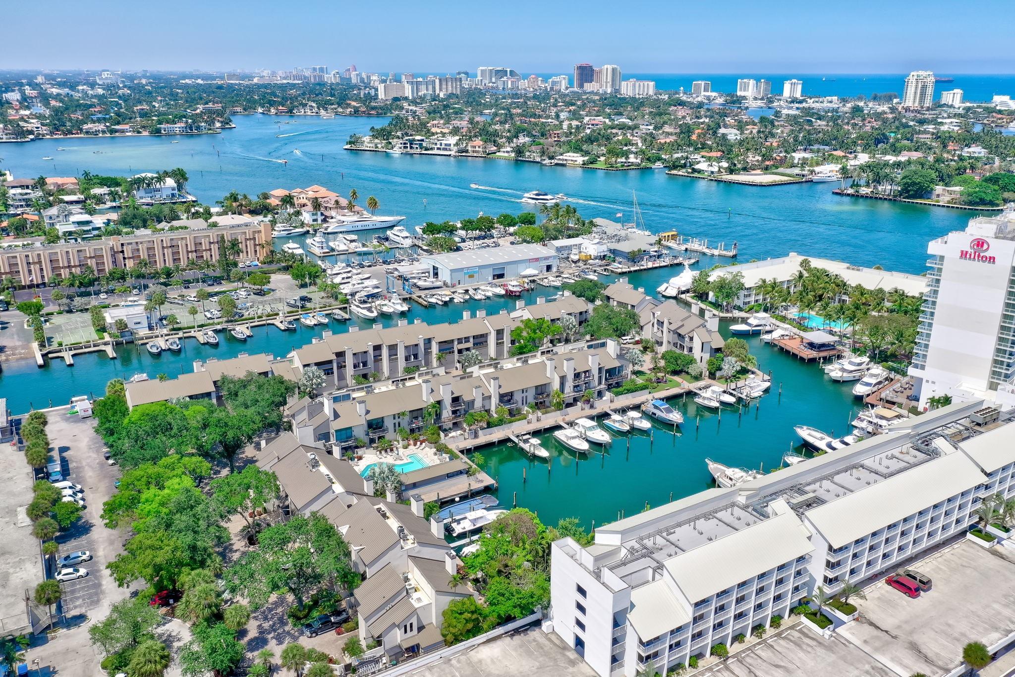 Portside Yacht Club - Residential