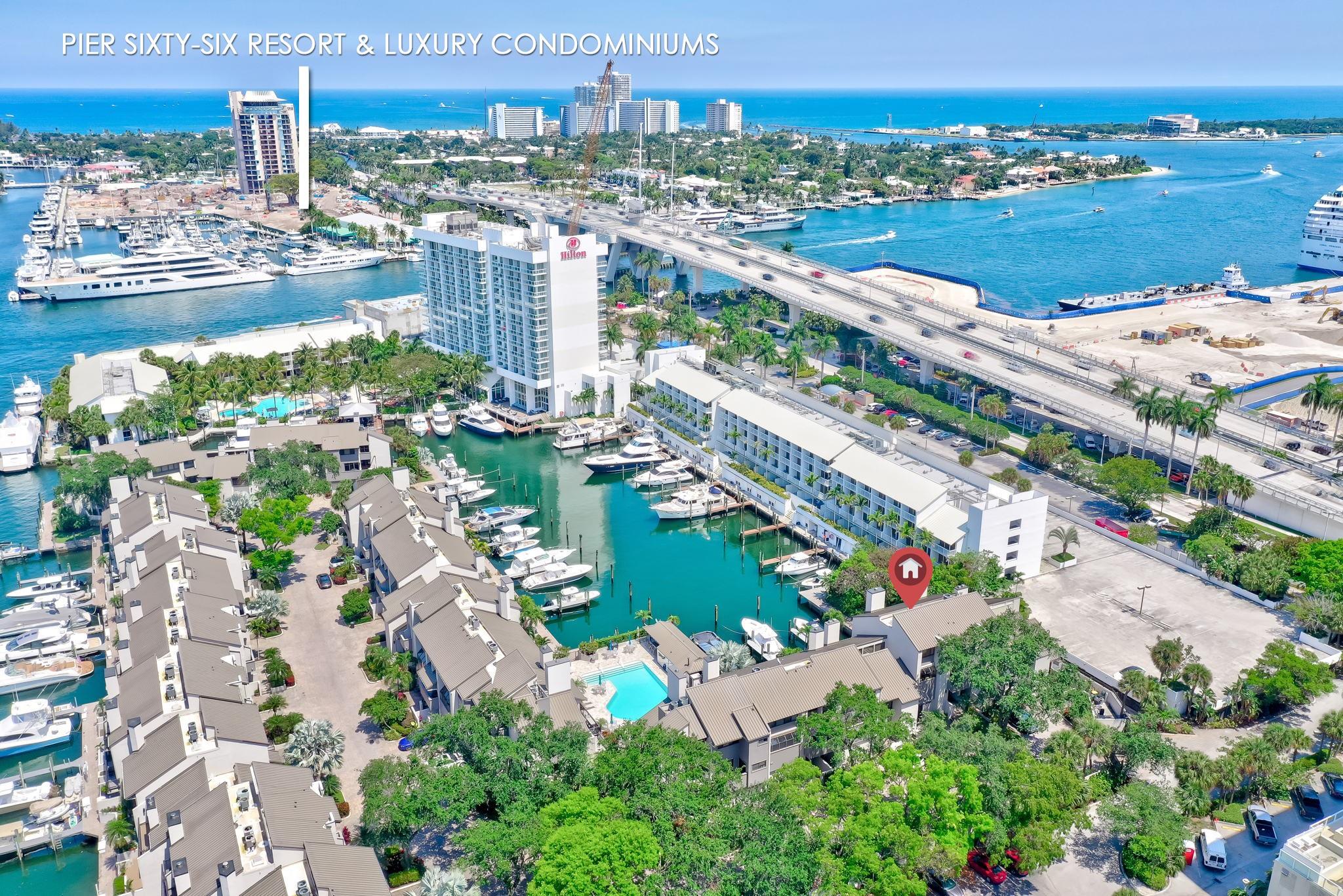 Portside Yacht Club - Residential
