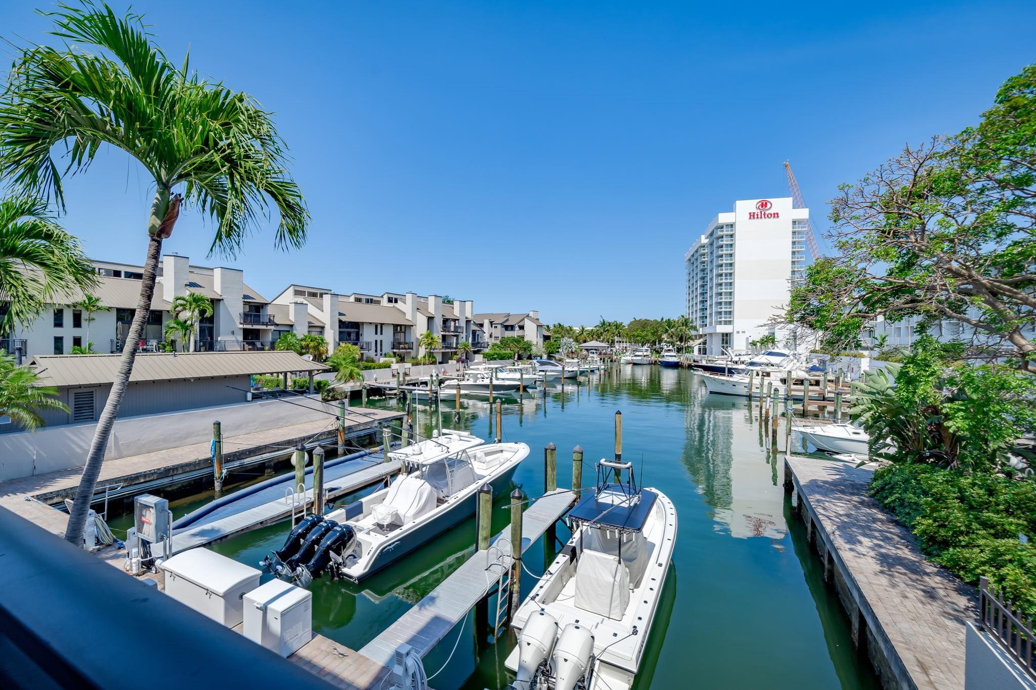 Portside Yacht Club - Residential