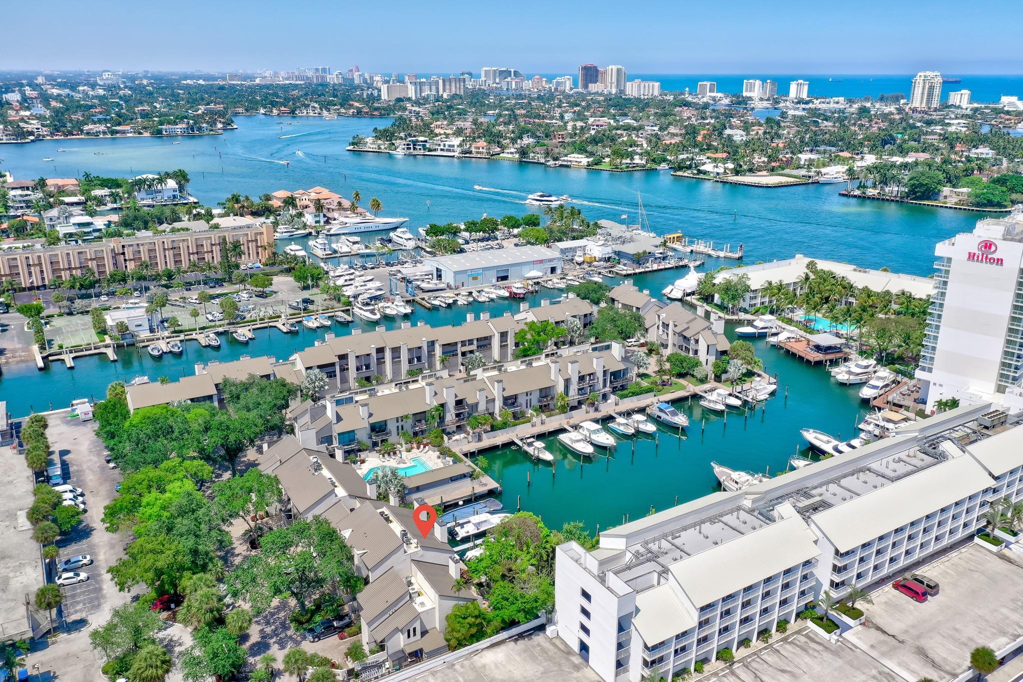 Portside Yacht Club - Residential